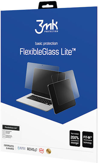 3MK Bildschirmschutz für Laptop 17" FlexiGlass Lite