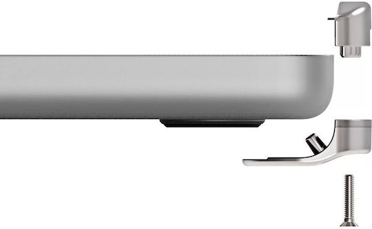 Compulocks Заключване MacBook AIR 2022 M2 T-SLOT MBALDG04