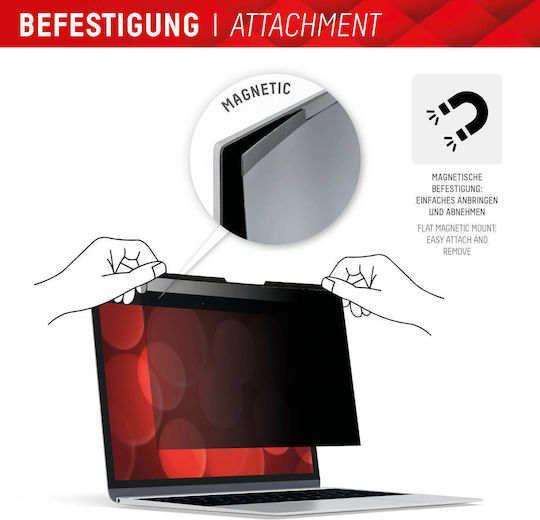 Displex Bildschirm-Filter für Laptop 15"