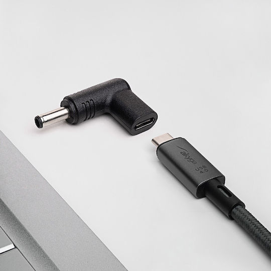 Akyga Charger Plug For Dell USB-C 4.5 x 3.0mm AK-ND-C10