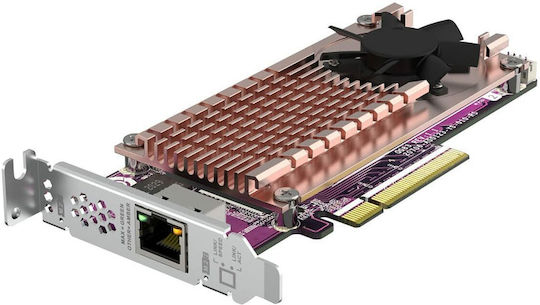 QNap QM2-2P10G1T