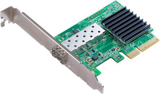 Edimax v2 Ενσύρματη Κάρτα Δικτύου Ethernet PCI-e