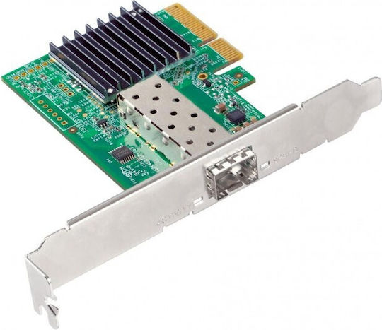 Edimax v2 Ενσύρματη Κάρτα Δικτύου Ethernet PCI-e