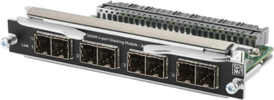 Hp Hewlett Packard Enterprise Aruba 3810m 4-Port Stapelmodul JL084A