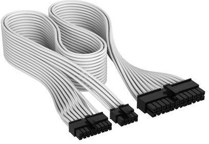 Corsair Premium Individually Sleeved 24-Pin ATX - 24-Pin ATX Cable Λευκό CP-8920296
