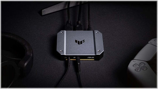 Asus TUF Gaming Capture Box | Skroutz.gr Asus TUF Gaming Capture Box | Skroutz.gr