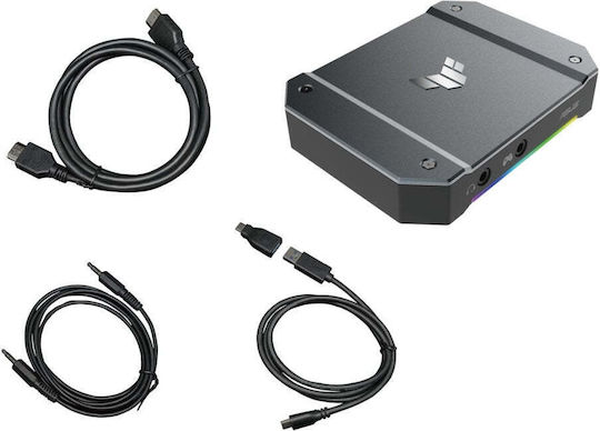 Asus Capture CardTuf Gaming Capture Box