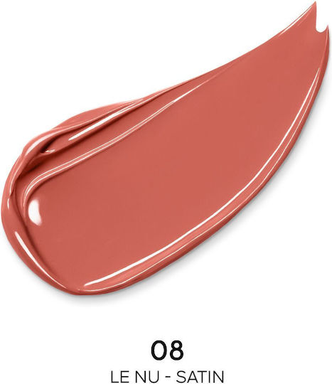 Guerlain Rouge G Klassischer Lippenstift Nachfüllen Satin 08 3,5gr