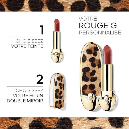 Guerlain Rouge G Lipstick Long Lasting 19 3.5gr