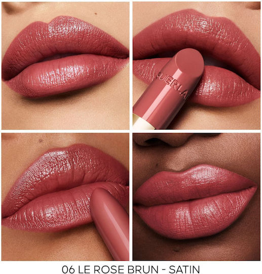 Rouge G Κραγιόν Refill Satin #06 3.5gr