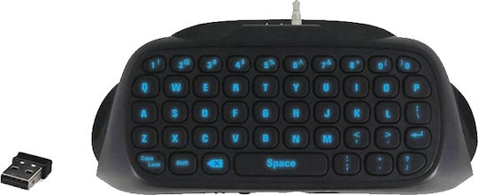 ORB Media Remote for PS4 in Black color