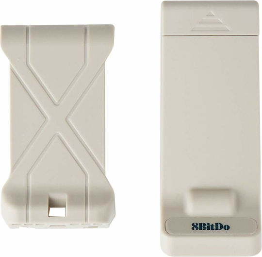 8Bitdo Smartphone Clip for N30 Pro 2 Βάση για 1 χειριστήριο Android Γκρι RET00225