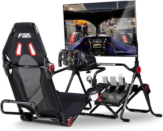 Next Level Racing Wheelhouse Add-On LITE Monitor Mount for PC