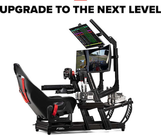 Next Level Racing Fgt Elite Lite Wheel Plate Edition Nlr-e032