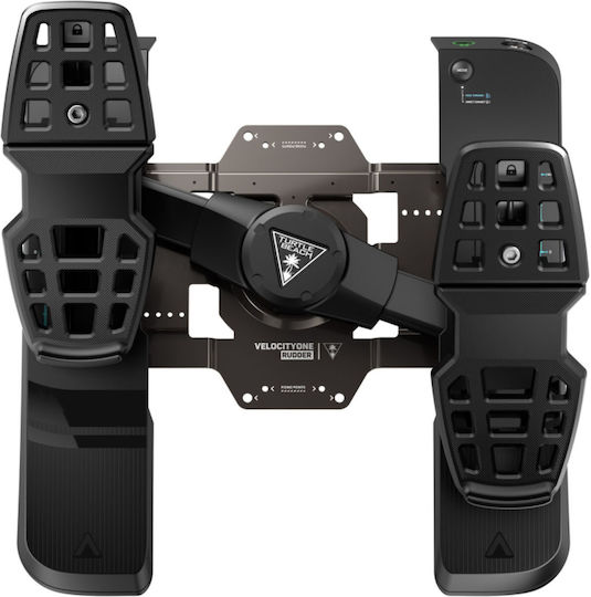 Turtle Beach VelocityOne Rudder Simulator de zbor pentru Flight Simulator pentru PC / XBOX One / Xbox Series