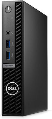 Dell OptiPlex 7010 MFF Mini PC (Nucleu i5-13500T/16GB DDR4/512GB SSD/W11 Pro)