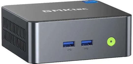 GMKtec M3 Mini PC (Core i5-12450H/32GB DDR4/1TB SSD/W11 Pro)