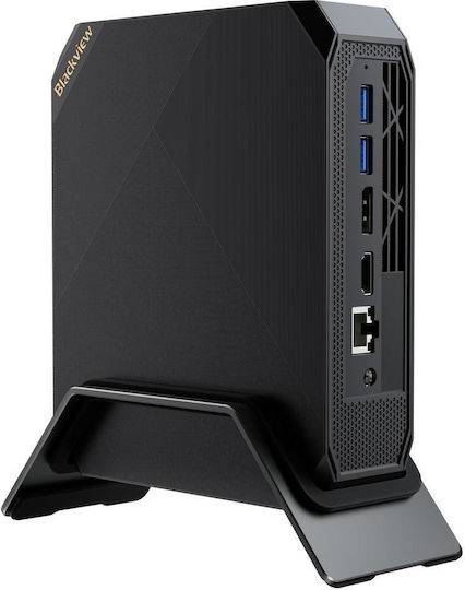 BlackView MP200 Mini PC (Core i5-12450H/16GB DDR4/1TB SSD/W11 Pro)