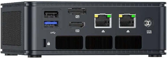 GMKtec GMK K6 Mini PC (Ryzen 7 7840HS/32GB DDR5/1TB SSD/W11 Pro