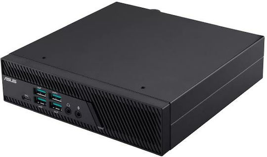 Asus Vivo PB63-B3011AH Mini PC (Kern i3-13100/8GB DDR5/256GB SSD/W11 Pro)