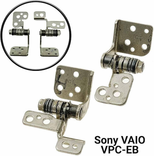 Μεντεσέδες για Sony Vaio VPC-EB