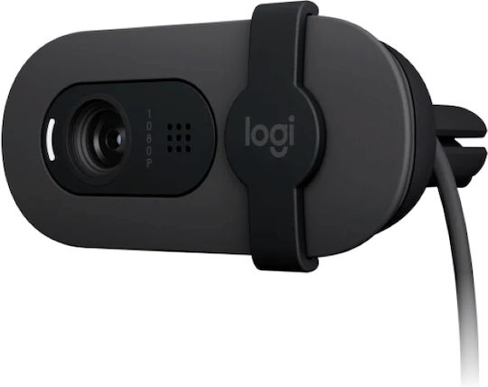 Logitech Brio 100 Web Camera Full HD 1080p 960-001585