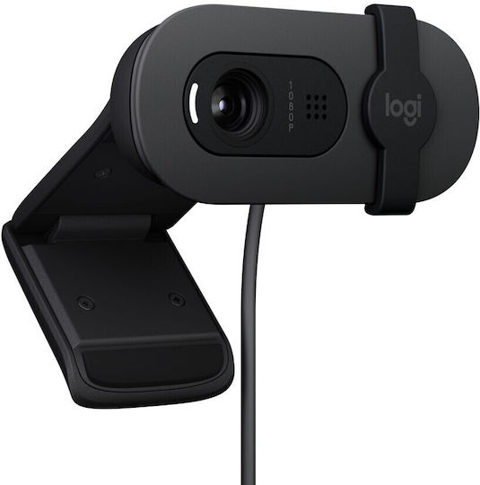 Logitech Brio 100 Web Camera Full HD 1080p 960-001585