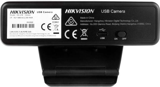 Hikvision DS-U18 Camera Web 4K DS-U18