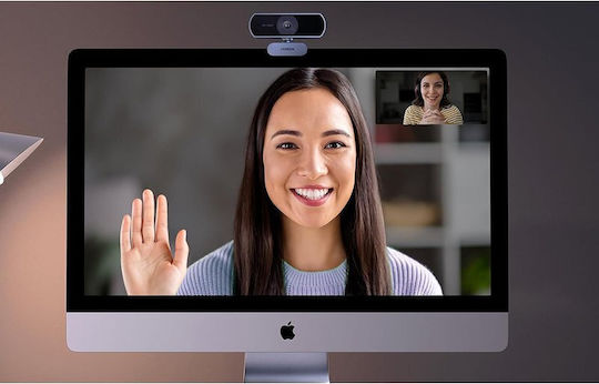 Ugreen CM678 Full HD 1080p Web Camera Silver