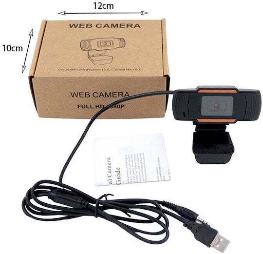 Web Camera HD 720p 20830