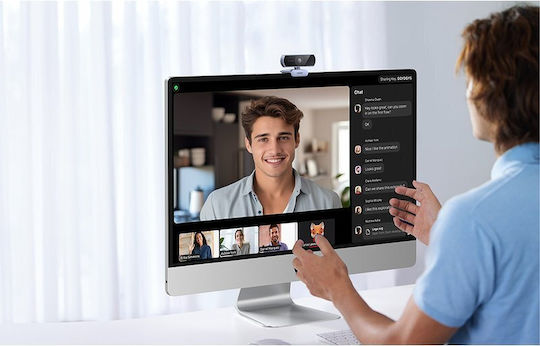 Ugreen CM678 Full HD 1080p Web Camera Silver