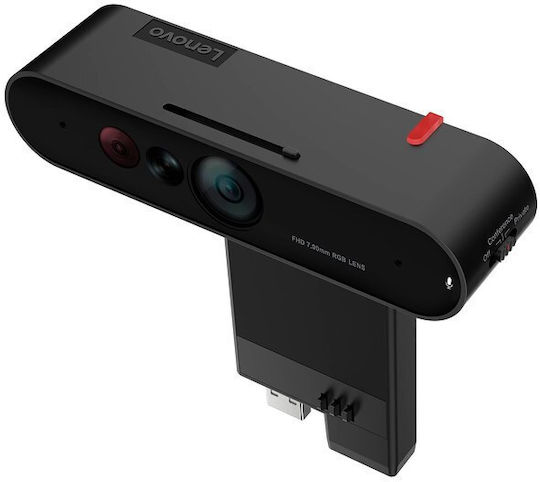 Lenovo Full HD 1080p Web Camera