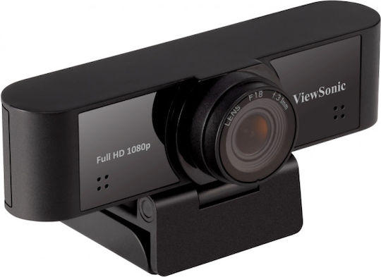 Viewsonic VB-CAM-001 Camera Web Full HD 1080p VB-CAM-001