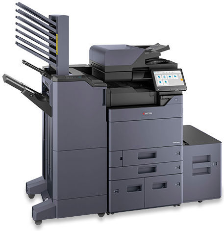 Kyocera TASKalfa 5004i Ασπρόμαυρο Πολυμηχάνημα Laser