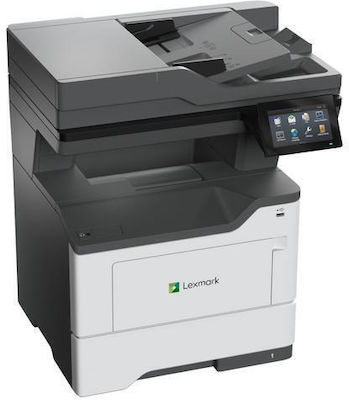 Lexmark MX532adwe Black and White Laser Photocopier