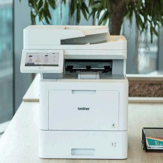 Brother Έγχρωμο Πολυμηχάνημα Laser MFC-L9670CDN