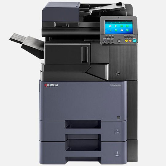 Kyocera TASKalfa 408ci Цветен Многофункционален принтер Лазерен