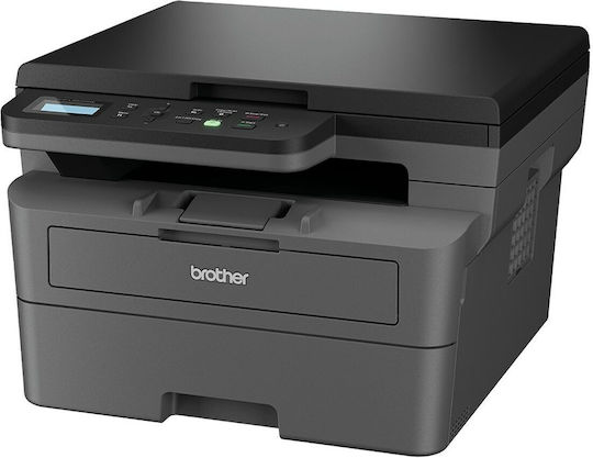 Brother DCP-L2622DW Black and White All In One Laser Printer with WiFi and Mobile Printing