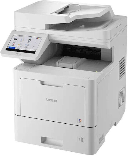 Brother Έγχρωμο Πολυμηχάνημα Laser MFC-L9630CDN