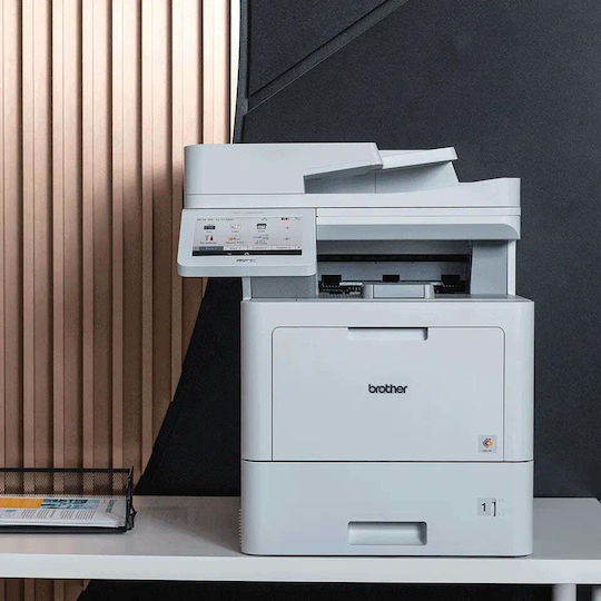 Brother Έγχρωμο Πολυμηχάνημα Laser MFC-L9630CDN