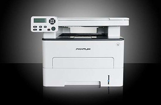 Pantum M6700DW Black and White All In One Laser Printer
