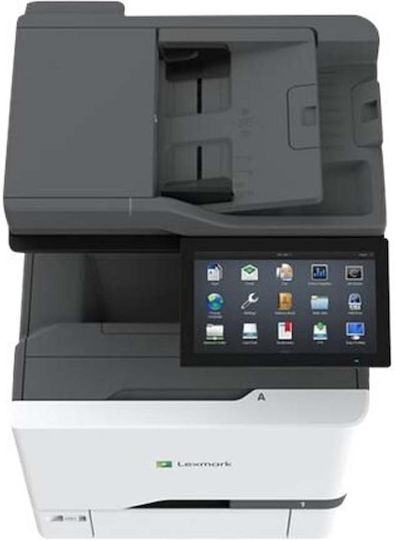 Lexmark CX735adse Έγχρωμο Πολυμηχάνημα Laser 47C9600