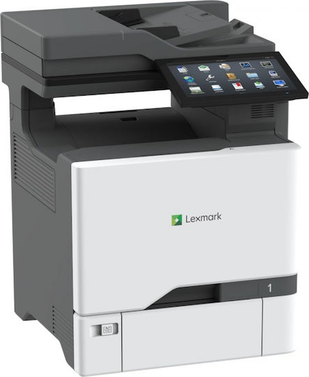 Lexmark CX735adse Έγχρωμο Πολυμηχάνημα Laser 47C9600