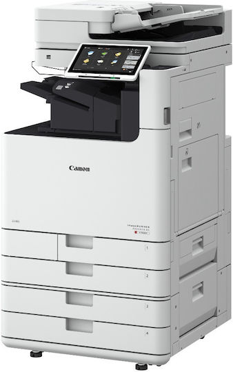 Canon ImageRUNNER ADVANCE DX 4945i Цветен Многофункционален принтер Лазерен