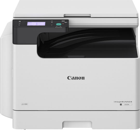 Canon imageRUNNER 2224N Черно-бял Многофункционален принтер Лазер