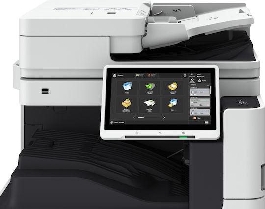 Canon ImageRUNNER Advance DX C5870i Έγχρωμο Πολυμηχάνημα Laser με WiFi και Mobile Print 3824C005
