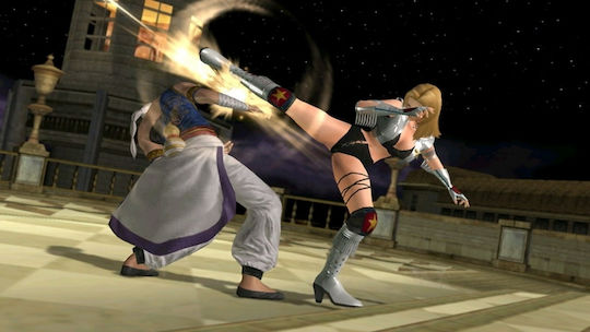 Dead or Alive: Dimensions 3DS Game