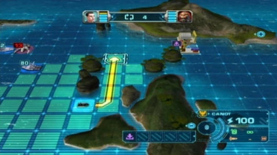 Battleship 3DS Game