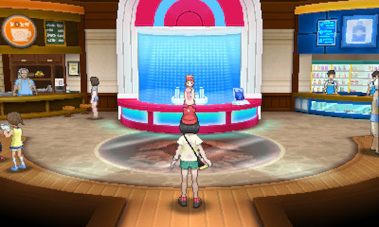 Pokemon Sun 3DS Game