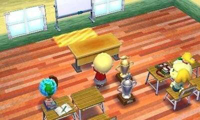 Animal Crossing Happy Home Designer 3DS Game
